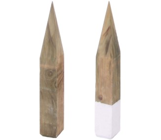Image of Boundary Pegs Survey Pegs